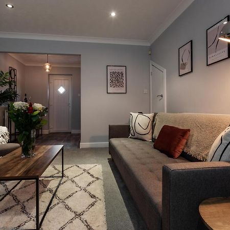 Curlew - 3 Bedrooms Wi-Fi, Parking, Contractors Thornton  Luaran gambar