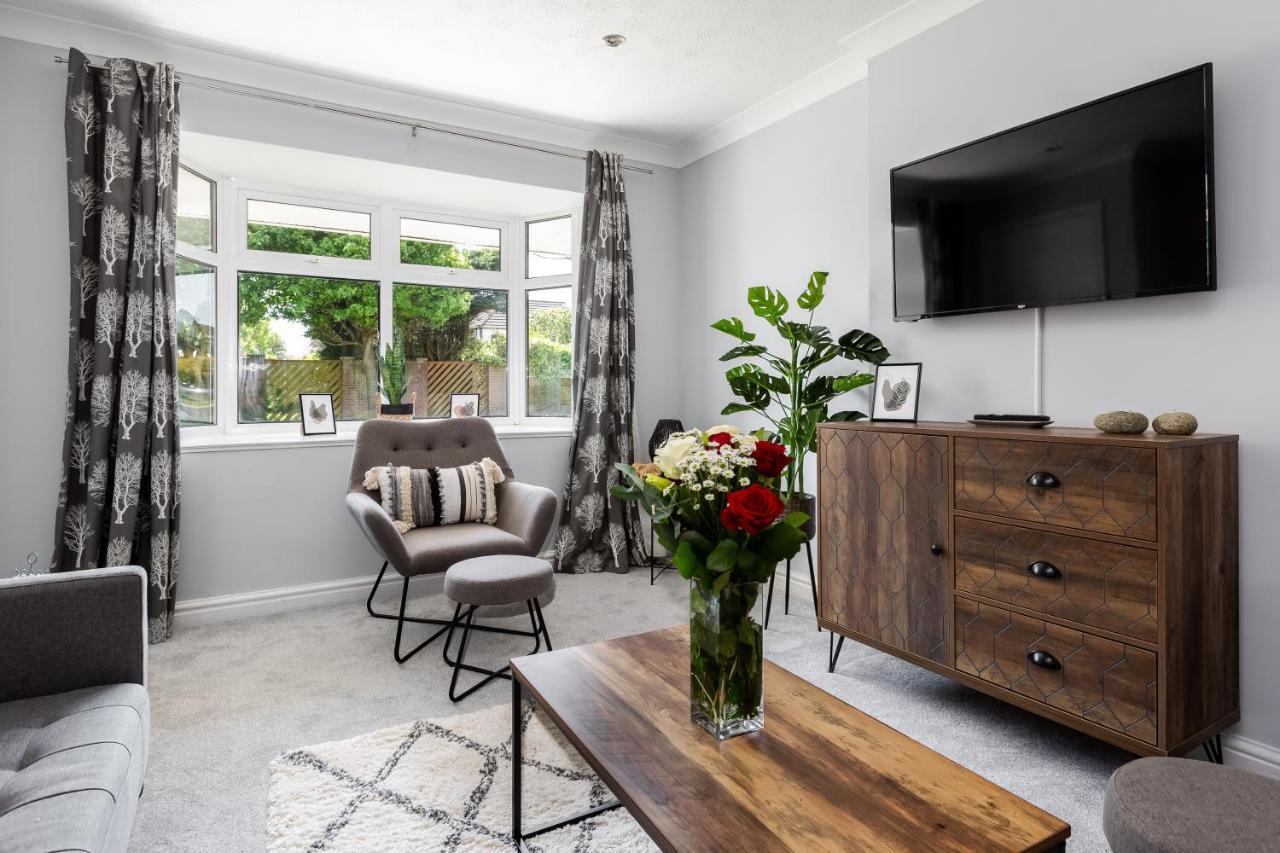 Curlew - 3 Bedrooms Wi-Fi, Parking, Contractors Thornton  Luaran gambar