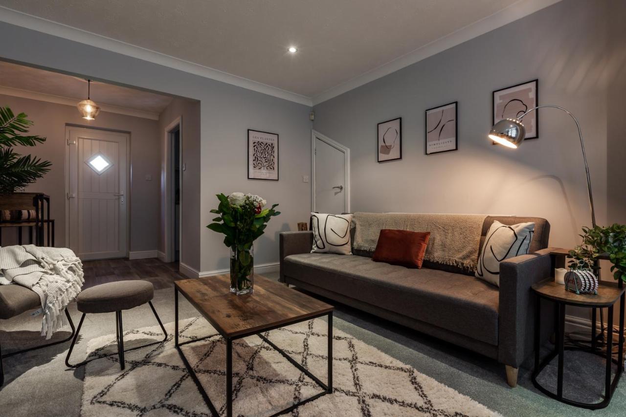 Curlew - 3 Bedrooms Wi-Fi, Parking, Contractors Thornton  Luaran gambar